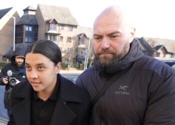 Kerr Rejects 'Whiteness' Insult Claim