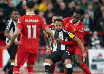 Comfortable Win for Liverpool Over Newcastle