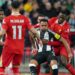 Comfortable Win for Liverpool Over Newcastle