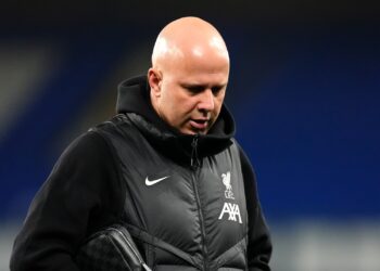 Liverpool's Premier League Hopes Take a Hit