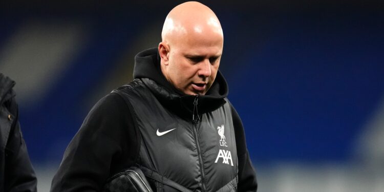 Liverpool's Premier League Hopes Take a Hit