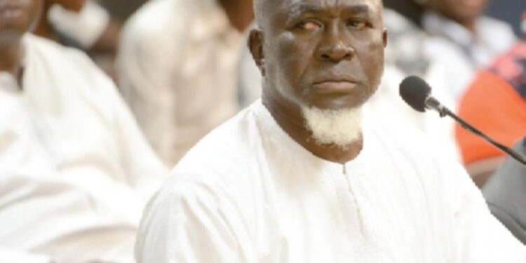 King Faisal Owner Alhaji Grusah Questions Black Stars Management Committee Appointments