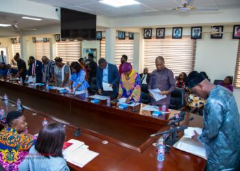 Education Minister Inaugurates National Education Forum Planning Committee