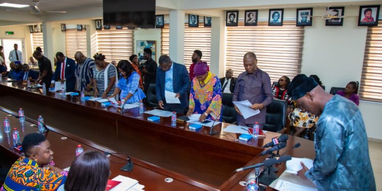 Education Minister Inaugurates National Education Forum Planning Committee