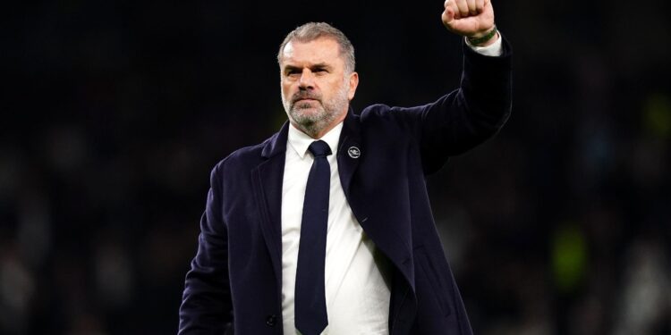 Tottenham Fans Divided on Postecoglou