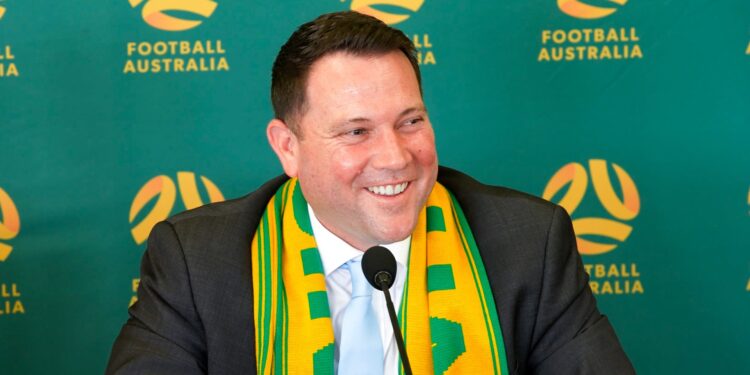 Australia's Second Division Details Revealed