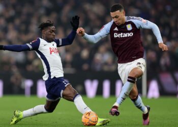 Former Socceroo Slams Spurs