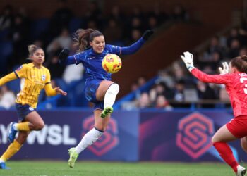 Vidosic's Chelsea Challenge Tops WSL Agenda