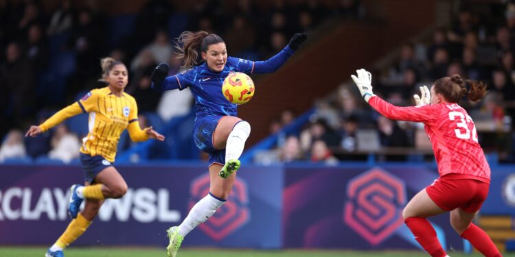 Vidosic's Chelsea Challenge Tops WSL Agenda