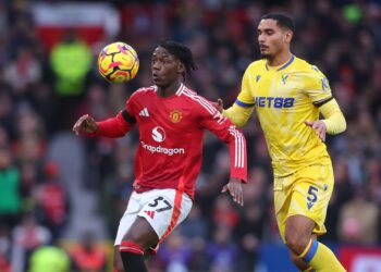 Amorim Highlights United's Achilles' Heel