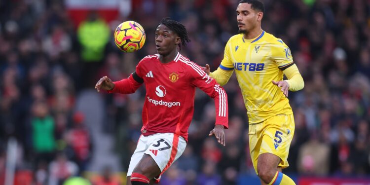 Amorim Highlights United's Achilles' Heel