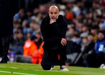 Guardiola Slams Referee Conspiracy