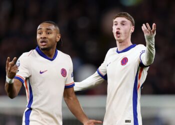 Palmer and Chelsea Stalling Amid Slump