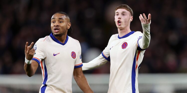 Palmer and Chelsea Stalling Amid Slump