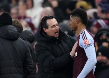 Rashford Flourishes Under Emery's Guidance