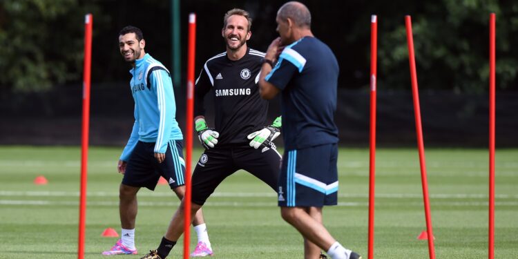 Salah Breaks Lampard Record