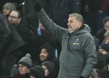 Postecoglou Seeks Positives After FA Cup Exit