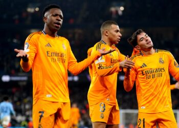 Real Madrid Silence Manchester City Critics
