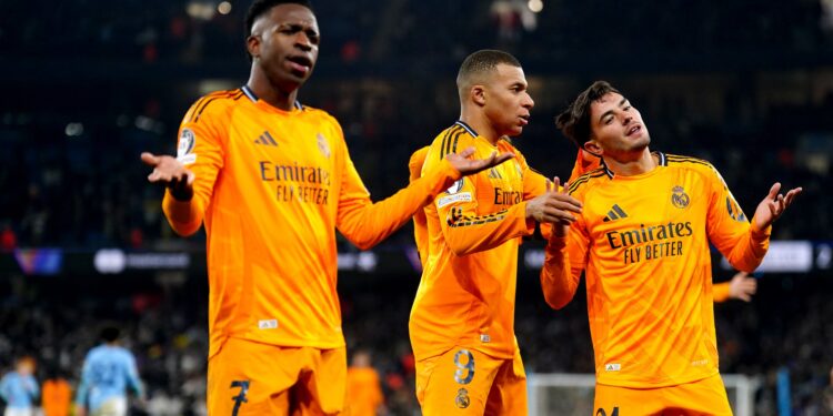 Real Madrid Silence Manchester City Critics