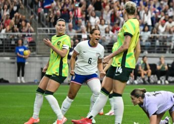 Matildas Urged to Emulate US Success