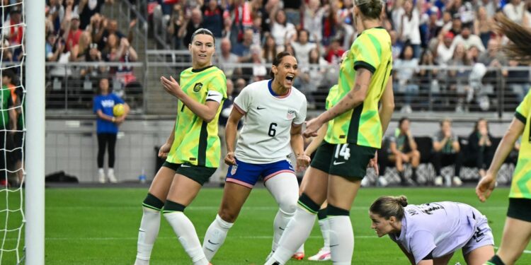 Matildas Urged to Emulate US Success