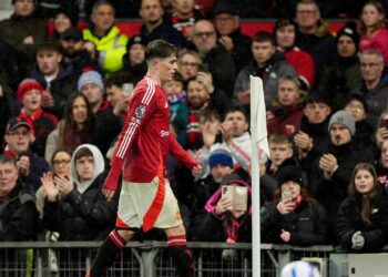 Amorim to Address Garnacho's Reaction