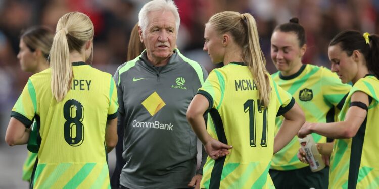Time's Running Out for Matildas' Coaching Decision