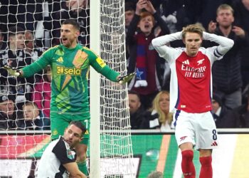 Newcastle Reach Carabao Cup Final