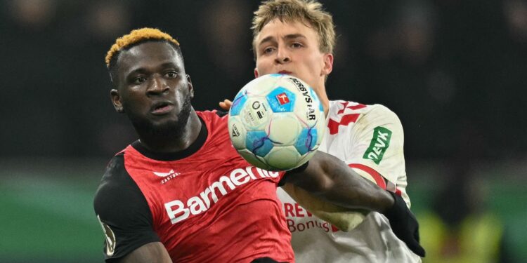 Leverkusen Stun with Late Comeback