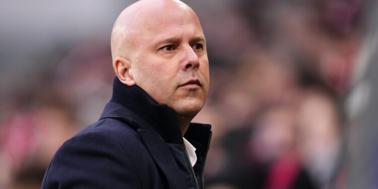 Slot Defended After FA Cup Upset