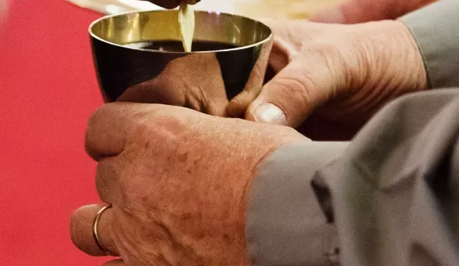 Church of England: No gluten-free bread or non-alcoholic wine for communion