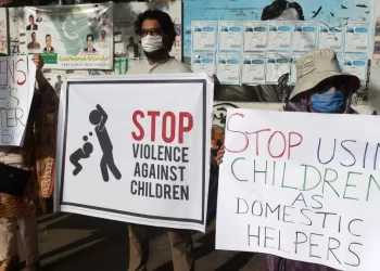 'Died for stealing chocolate': Pakistan anger over death of child maid