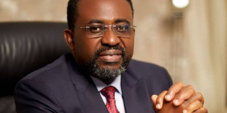 President John Dramani Mahama has officially sworn in Dr. Johnson Asiama as the Governor of the Bank of Ghana.