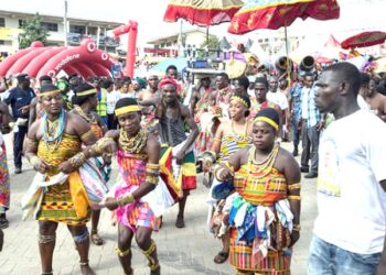 The Oguaa Traditional Council is set to launch the 61st Oguaa Fetu Afahye Festival on Thursday, February 13, 2025 at the Ato Austin Gardens at Chapel Square in Cape Coast.