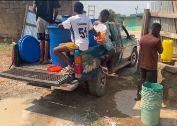 GWCL pledges quick resolution to ongoing water shortages