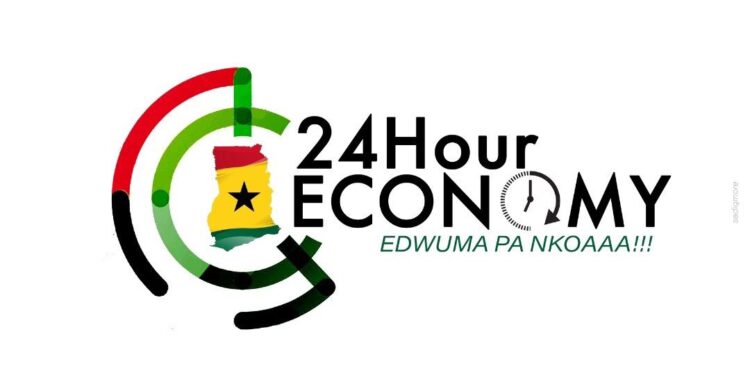 Ghana Publishing CEO unveils 24-hour economy plan to boost production and jobs