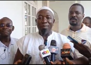Hakeem Addae Wins Central Region Council of State Election
