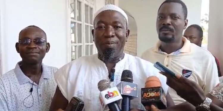 Hakeem Addae Wins Central Region Council of State Election