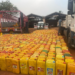Immigration intercepts truck with 1,115 gallons of smuggled cocoa beans