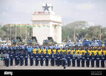 The National Celebrations Planning Committee (NCPC) has announced a series of events to mark Ghana’s 68th Independence Day Anniversary, with activities scheduled from February 28 to March 6, 2025.