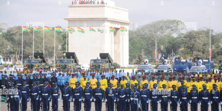 The National Celebrations Planning Committee (NCPC) has announced a series of events to mark Ghana’s 68th Independence Day Anniversary, with activities scheduled from February 28 to March 6, 2025.