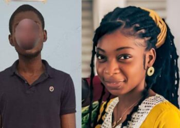 The Ashanti Regional Police Command has arrested 21-year-old Daniel Tuffuor, a final-year student, in connection with the death of Miss Joana Deladem Yabani, a fellow final-year Biological Sciences student at Kwame Nkrumah University of Science and Technology (KNUST).