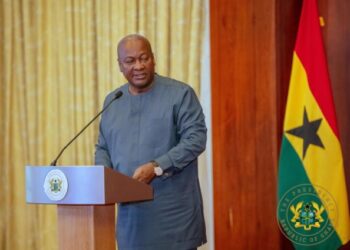 President John Dramani Mahama has reaffirmed the government’s commitment to addressing the devastating impact of tidal waves in the Ketu South Municipality, promising to secure funding for the second phase of the Blekusu Sea Defense Project.