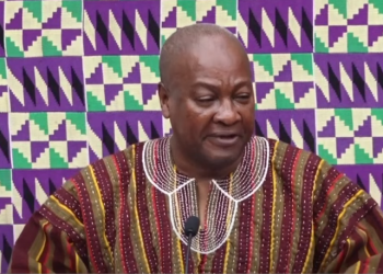 SONA: Mahama reveals Ghana’s GH₵721 billion debt, vows economic recovery