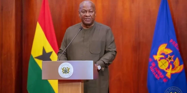 Mahama rules out immediate IMF deal extension, prioritizes economic reforms