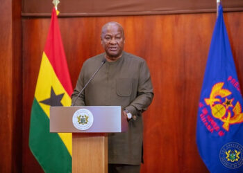Mahama to deliver first SONA on February 27