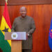 Mahama to deliver first SONA on February 27