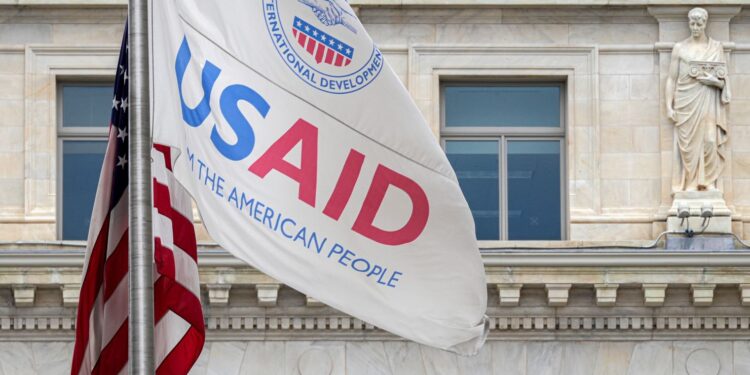 Elon Musk calls for USAID’s abolition amid clash over classified access