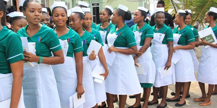 The Ghana Registered Nurses and Midwives Association (GRNMA) has addressed concerns regarding health sector recruitment, emphasizing that financial clearance is a critical requirement for employment.