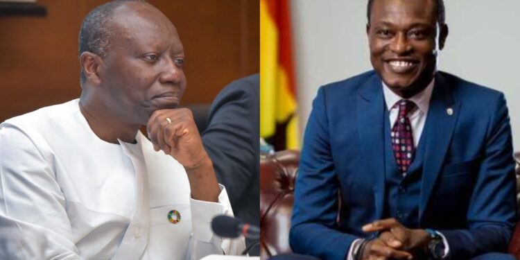 OSP sets May 30 as deadline for Ken Ofori-Atta to appear for questioning